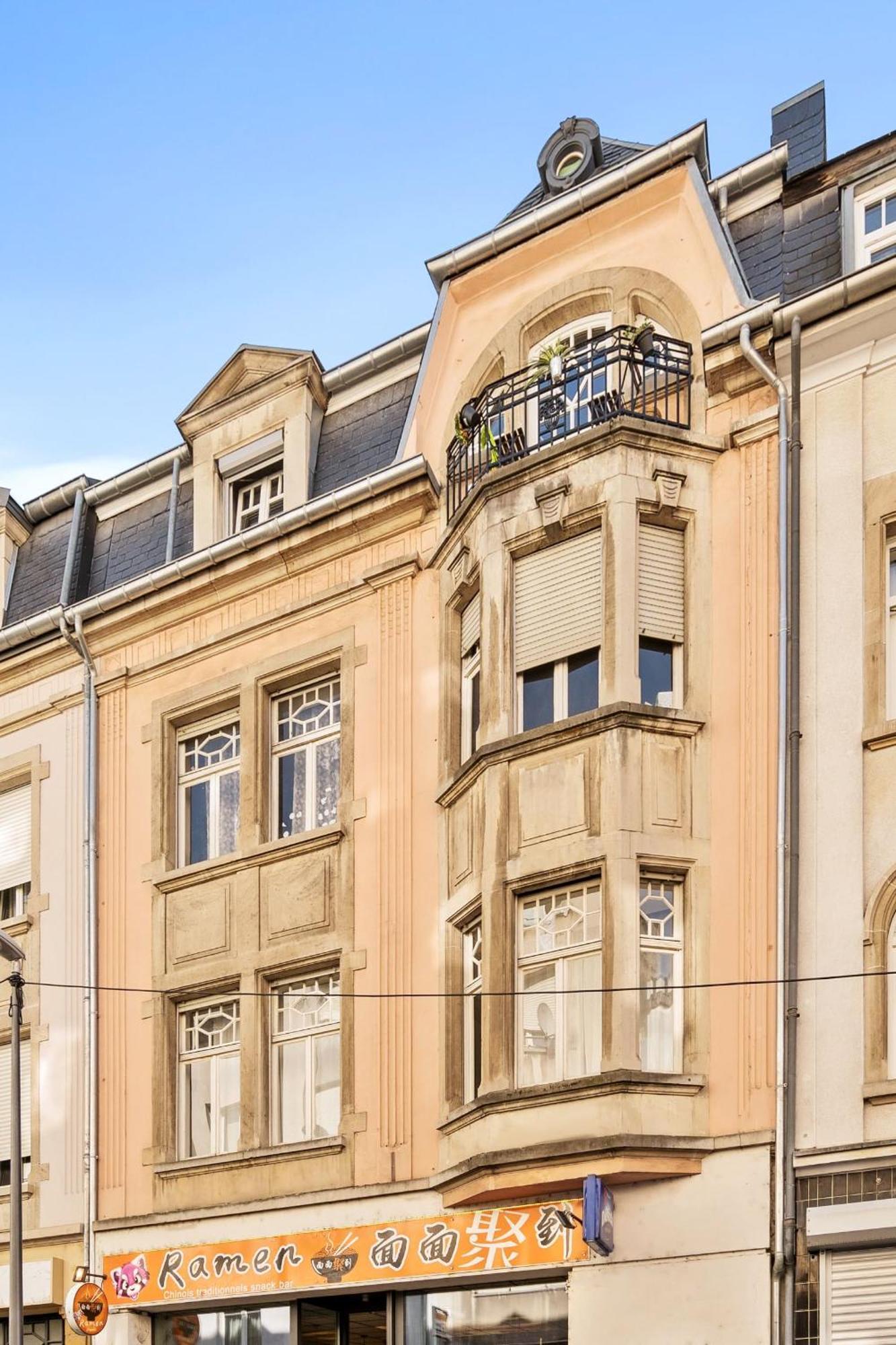 Apartment Stylish 2-bed In Gare, Near Cafes & Shop Luxemburg